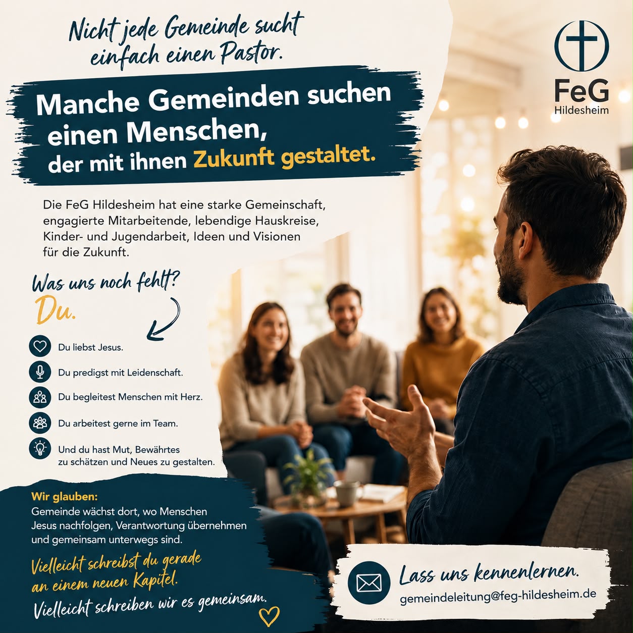 Anzeige Pastor 2